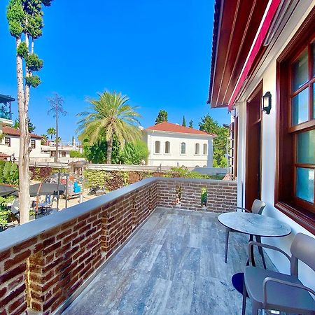 Ulivo Hotel Antalya Eksteriør billede