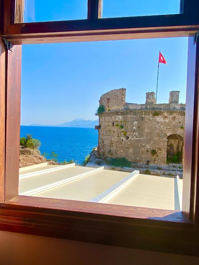 Ulivo Hotel Antalya Eksteriør billede