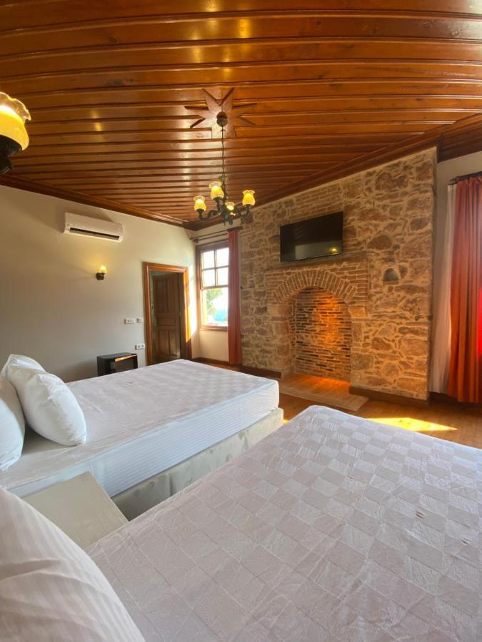 Ulivo Hotel Antalya Eksteriør billede