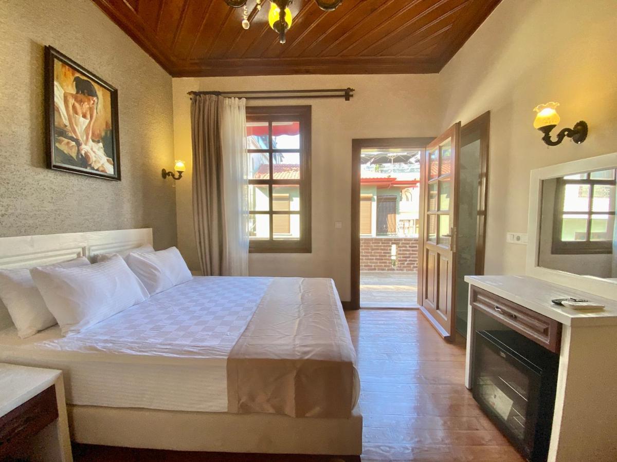 Ulivo Hotel Antalya Eksteriør billede