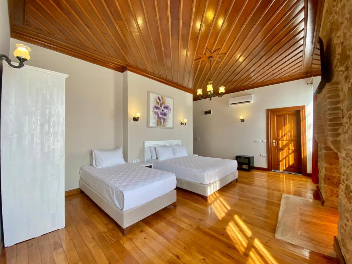 Ulivo Hotel Antalya Eksteriør billede
