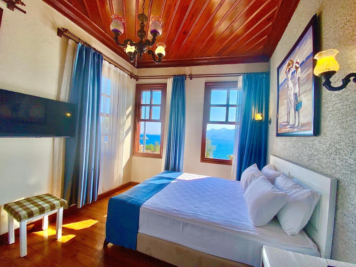 Ulivo Hotel Antalya Eksteriør billede
