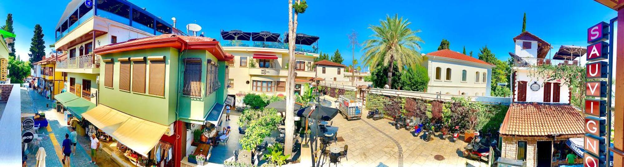Ulivo Hotel Antalya Eksteriør billede