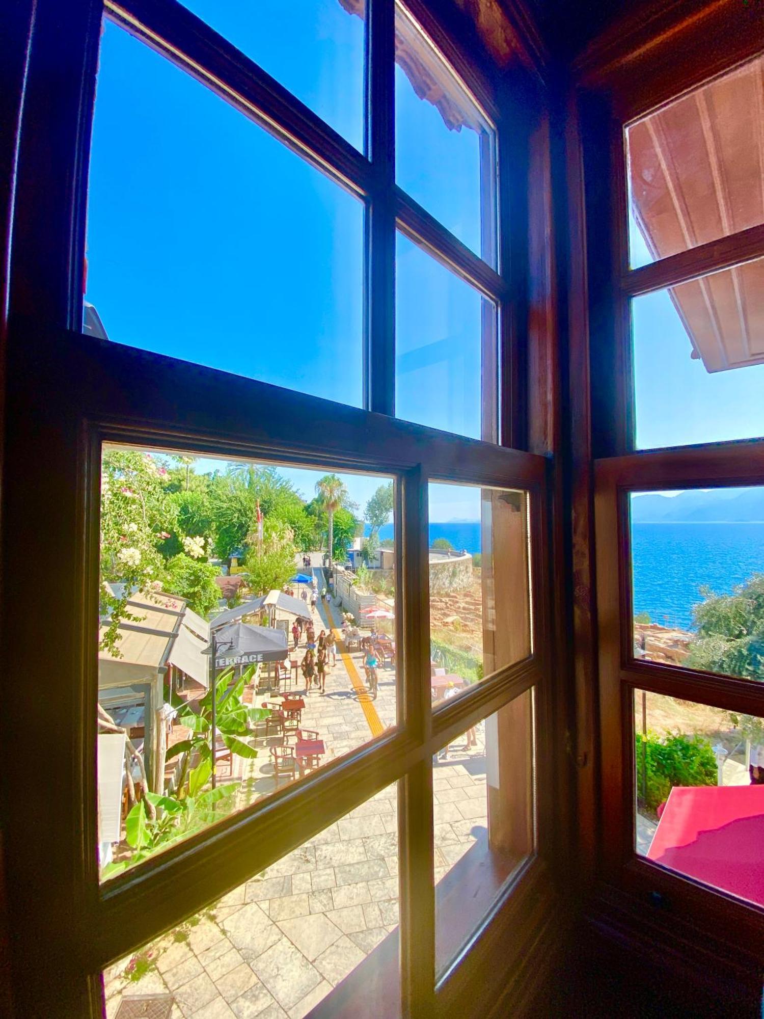 Ulivo Hotel Antalya Eksteriør billede