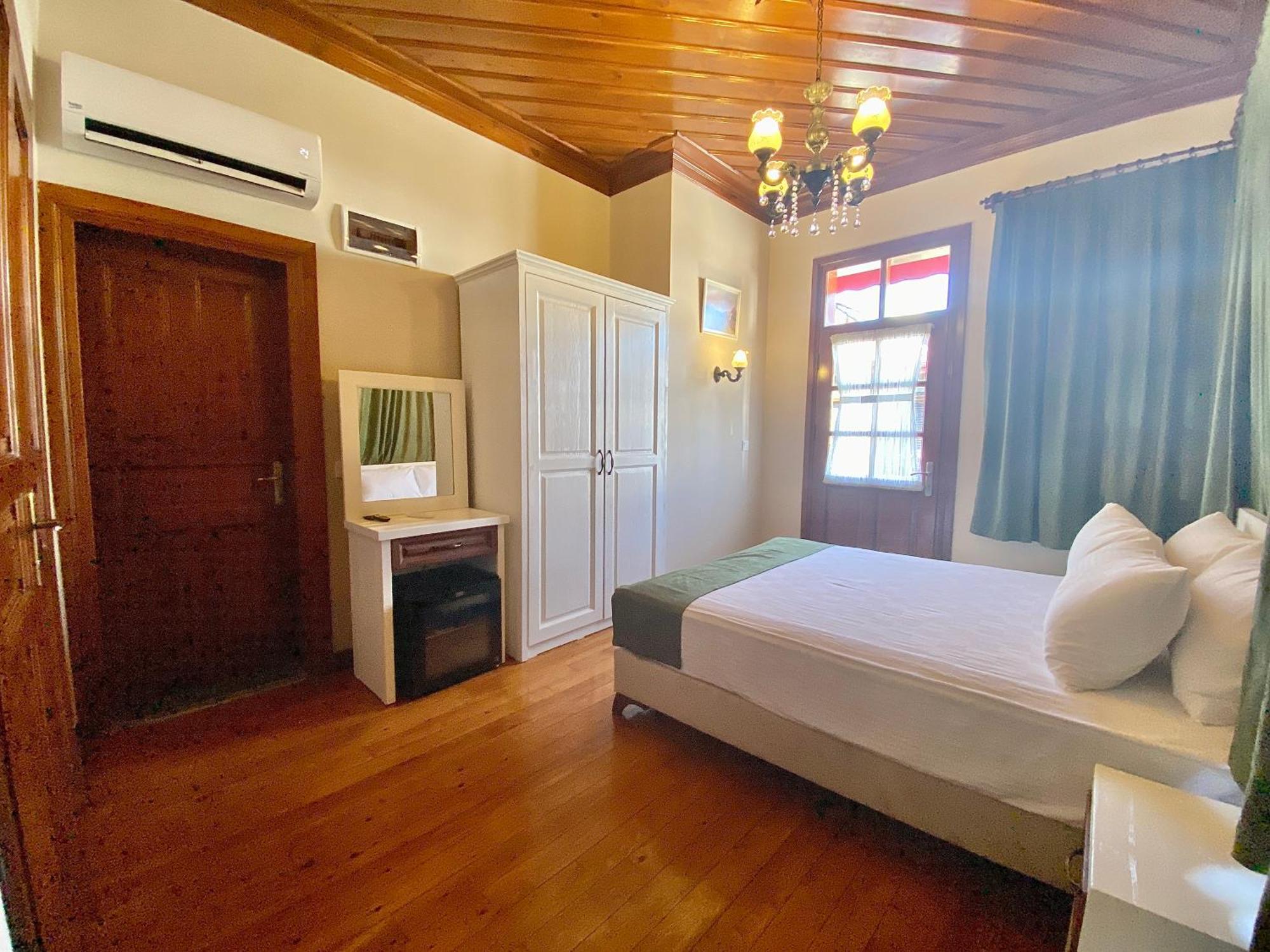 Ulivo Hotel Antalya Eksteriør billede