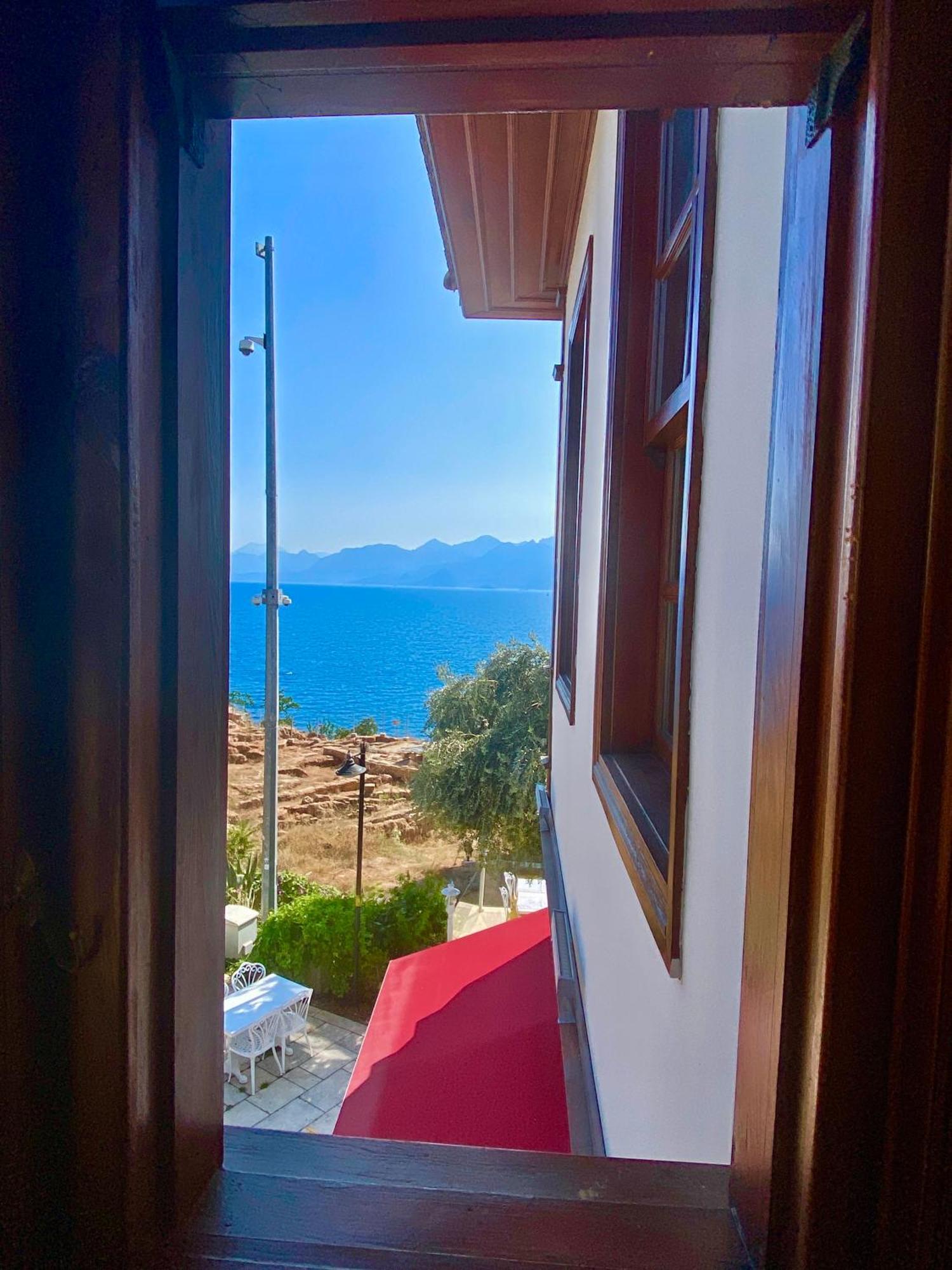 Ulivo Hotel Antalya Eksteriør billede