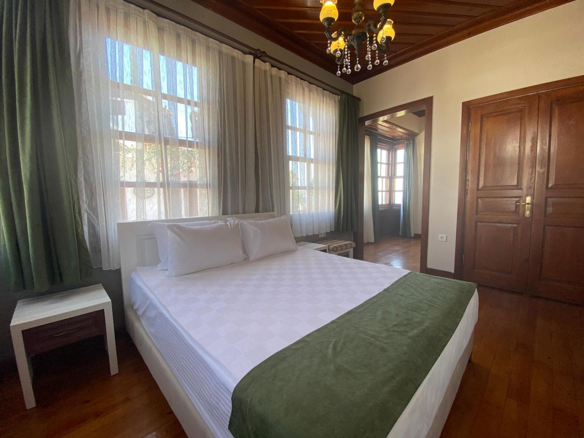 Ulivo Hotel Antalya Eksteriør billede