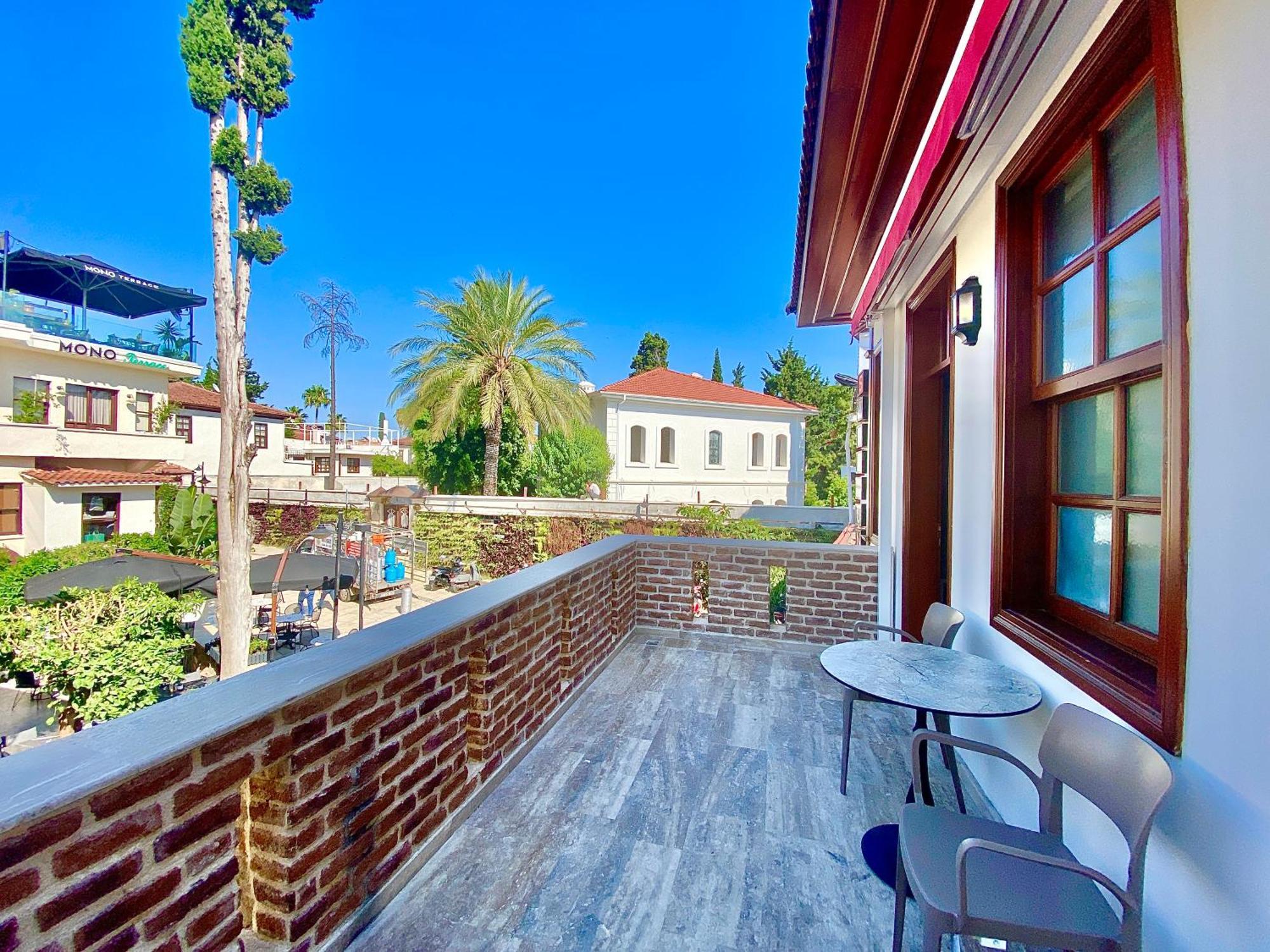 Ulivo Hotel Antalya Eksteriør billede