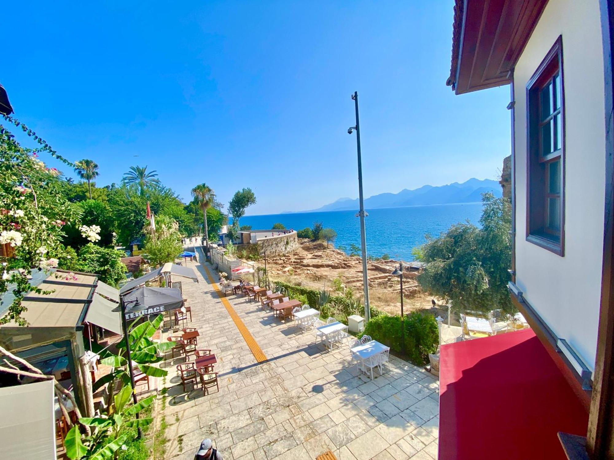 Ulivo Hotel Antalya Eksteriør billede