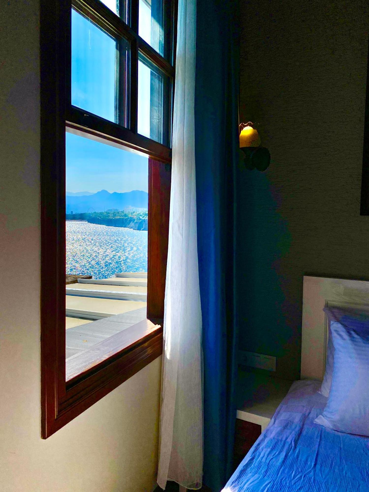 Ulivo Hotel Antalya Eksteriør billede