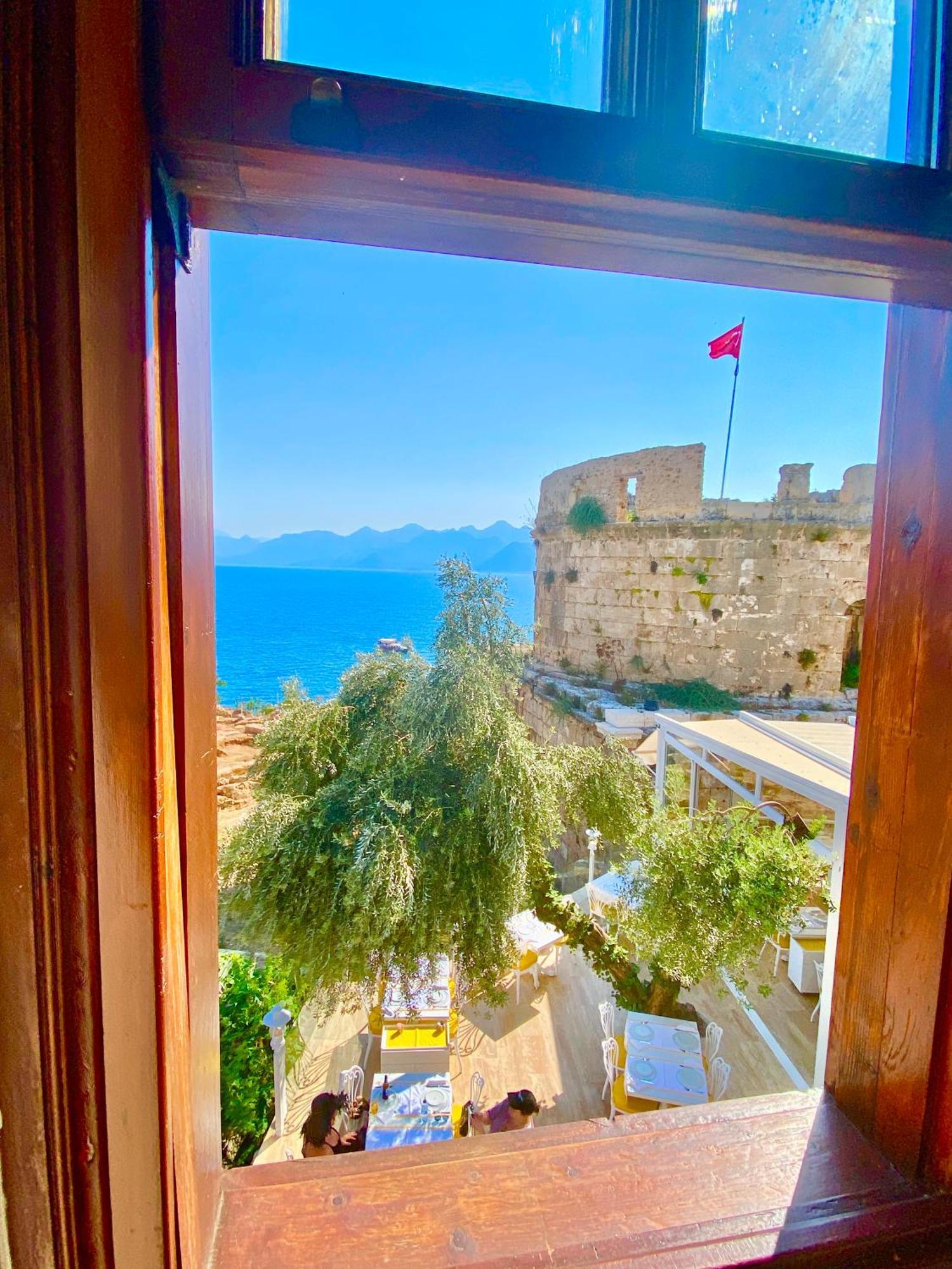 Ulivo Hotel Antalya Eksteriør billede