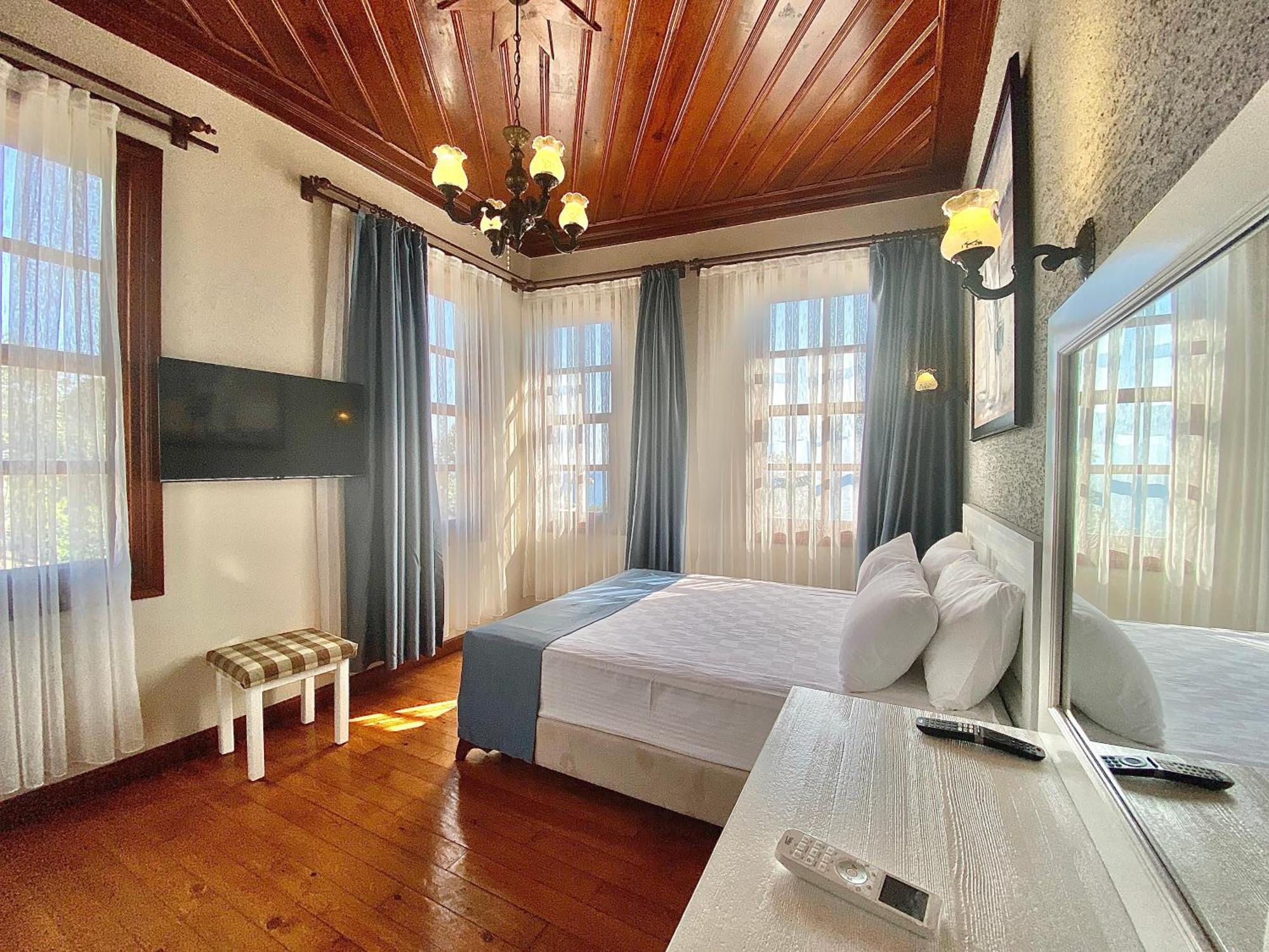 Ulivo Hotel Antalya Eksteriør billede