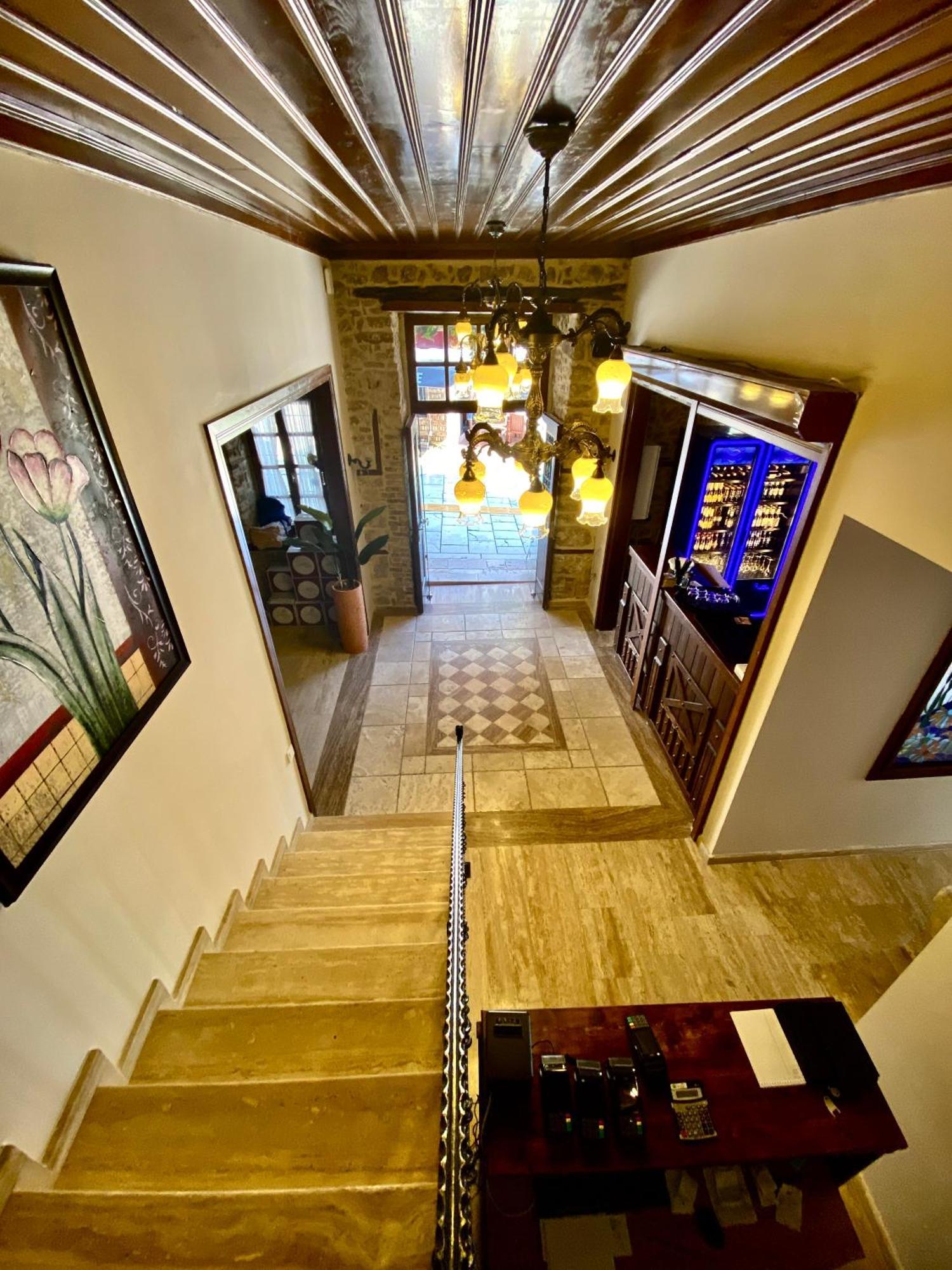 Ulivo Hotel Antalya Eksteriør billede