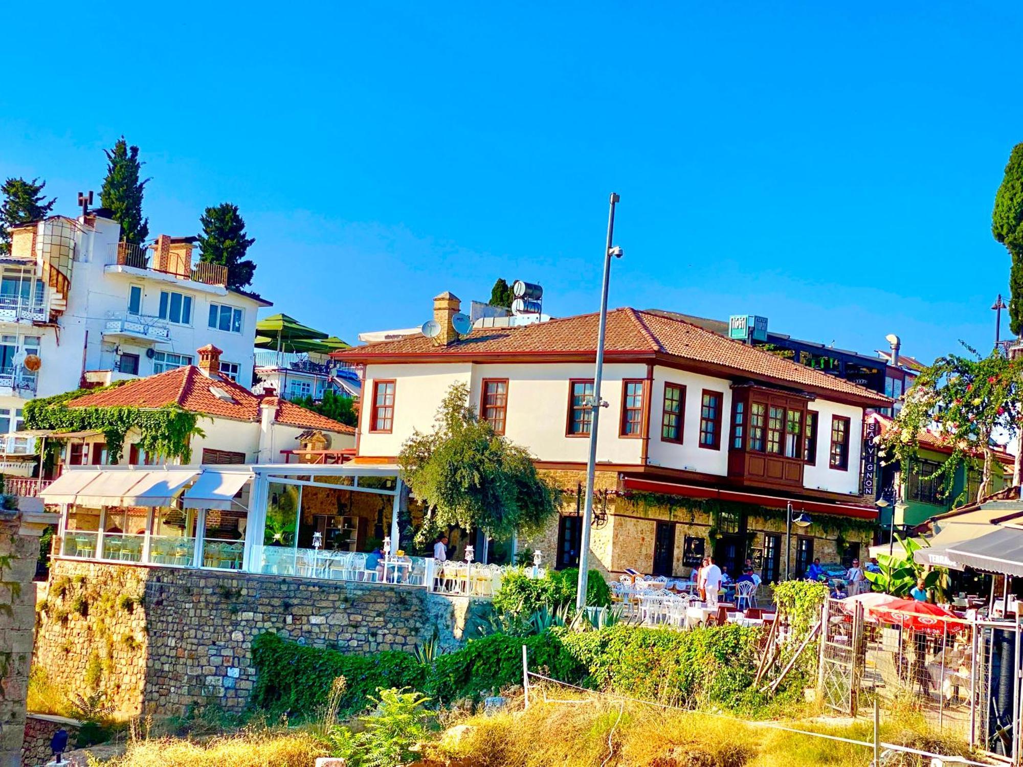 Ulivo Hotel Antalya Eksteriør billede