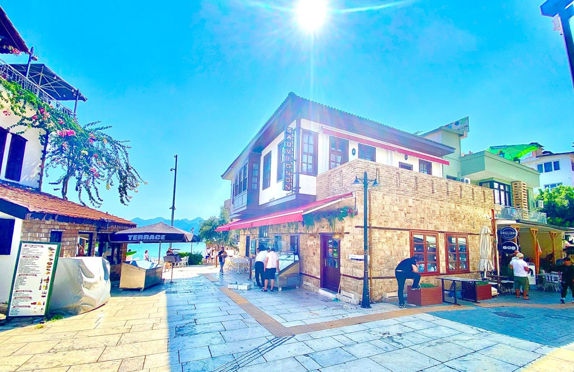 Ulivo Hotel Antalya Eksteriør billede